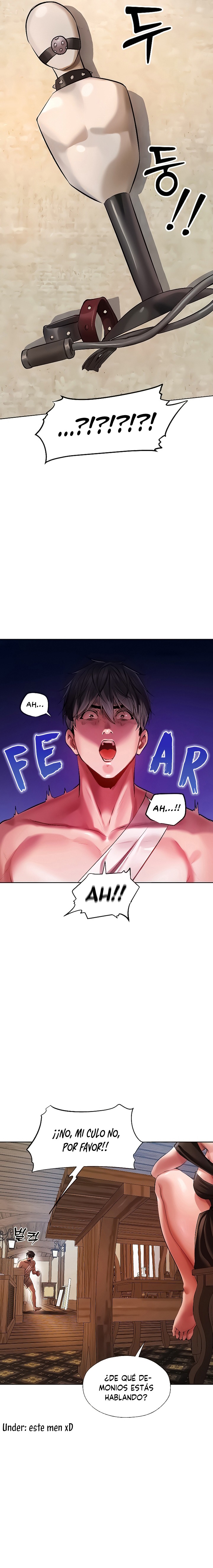 18+ MILF Hunting In Another World Raw Chapter 15 page 9