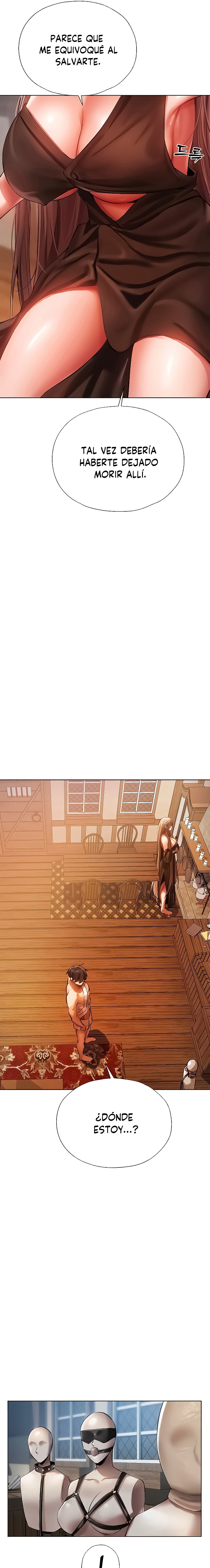 18+ MILF Hunting In Another World Raw Chapter 15 page 11