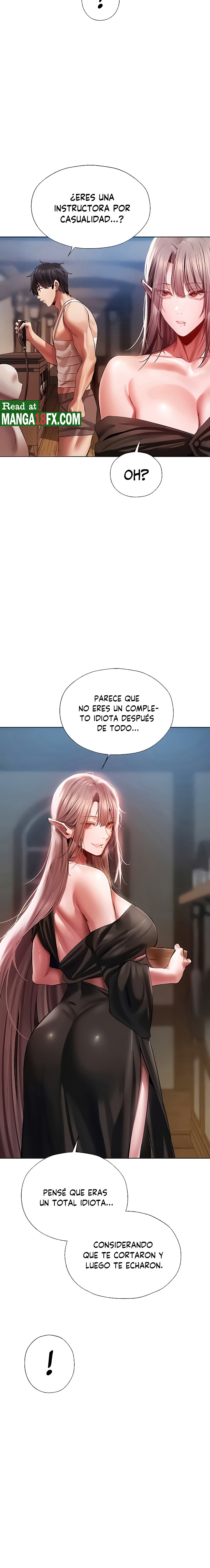 18+ MILF Hunting In Another World Raw Chapter 15 page 12