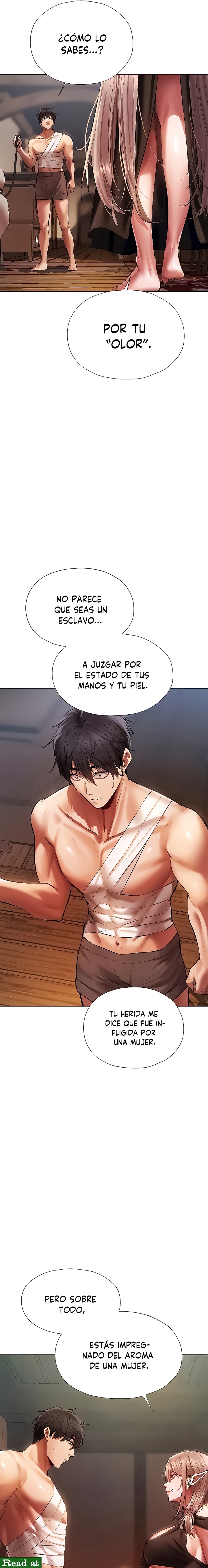 18+ MILF Hunting In Another World Raw Chapter 15 page 13