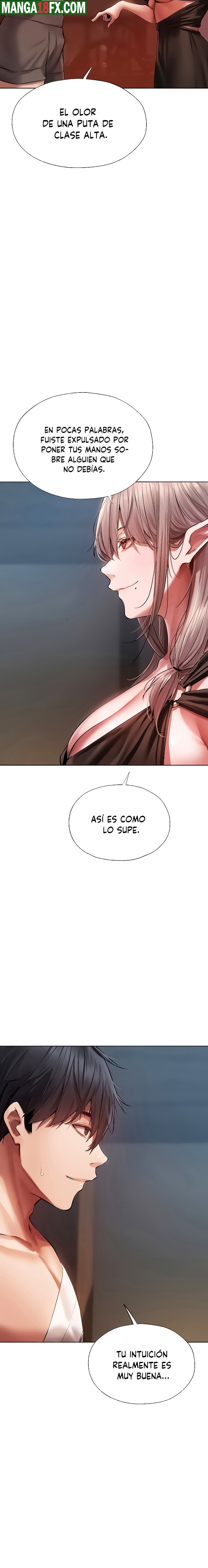 18+ MILF Hunting In Another World Raw Chapter 15 page 14