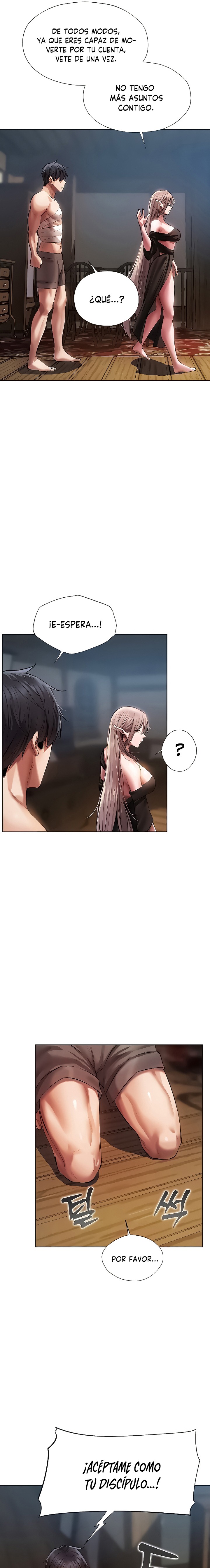 18+ MILF Hunting In Another World Raw Chapter 15 page 15