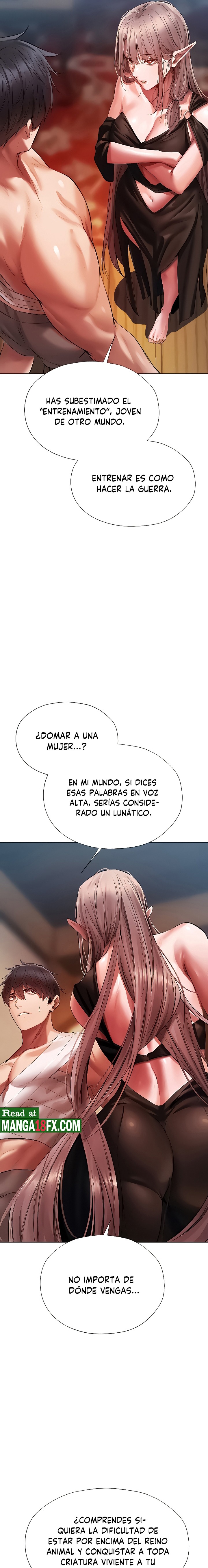 18+ MILF Hunting In Another World Raw Chapter 15 page 21