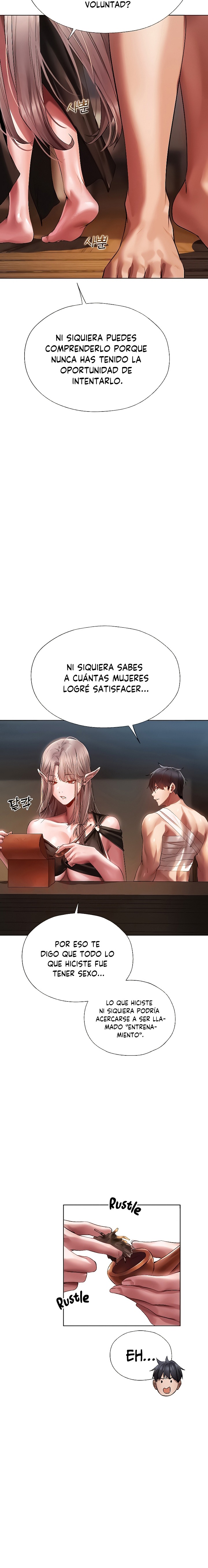18+ MILF Hunting In Another World Raw Chapter 15 page 22