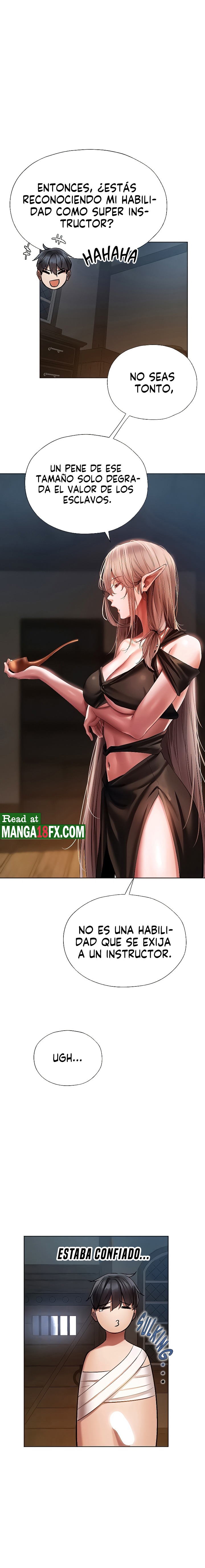 18+ MILF Hunting In Another World Raw Chapter 15 page 30