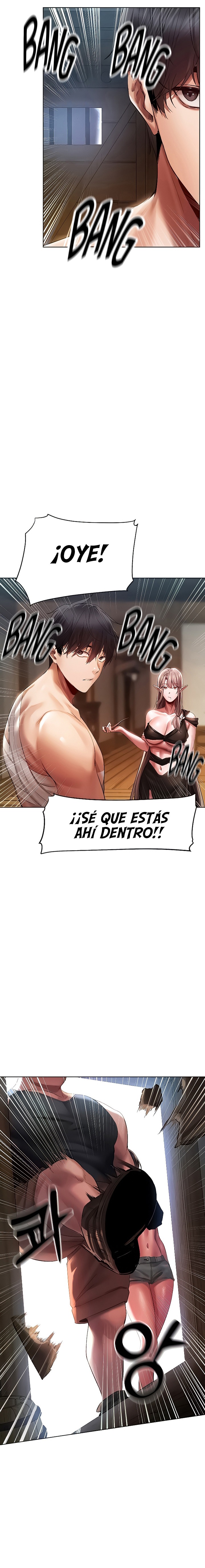 18+ MILF Hunting In Another World Raw Chapter 15 page 31