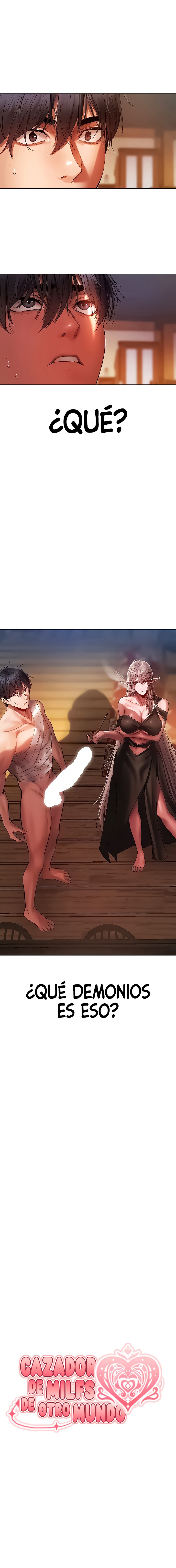 18+ MILF Hunting In Another World Raw Chapter 16 page 1