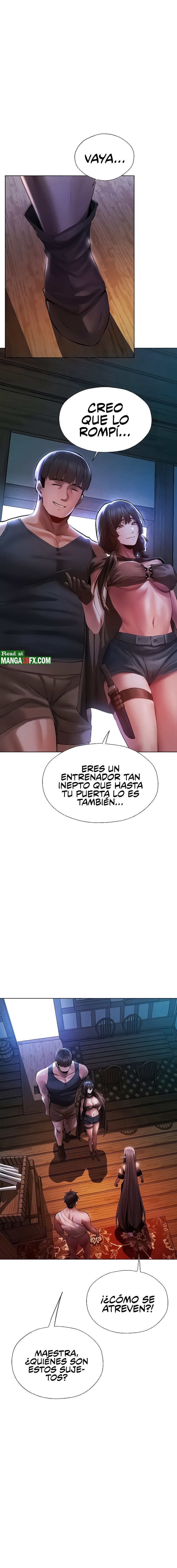 18+ MILF Hunting In Another World Raw Chapter 16 page 2