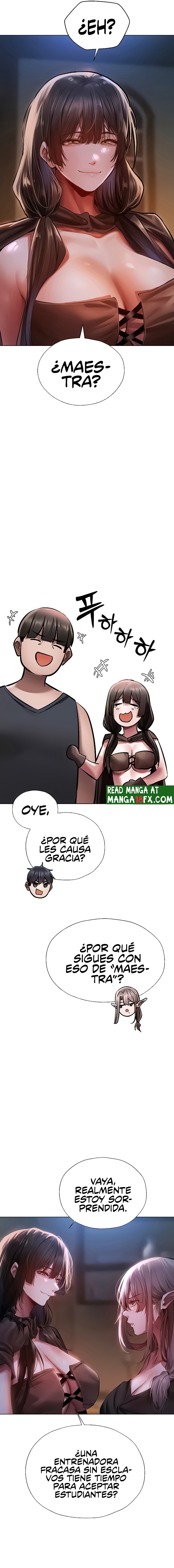 18+ MILF Hunting In Another World Raw Chapter 16 page 3