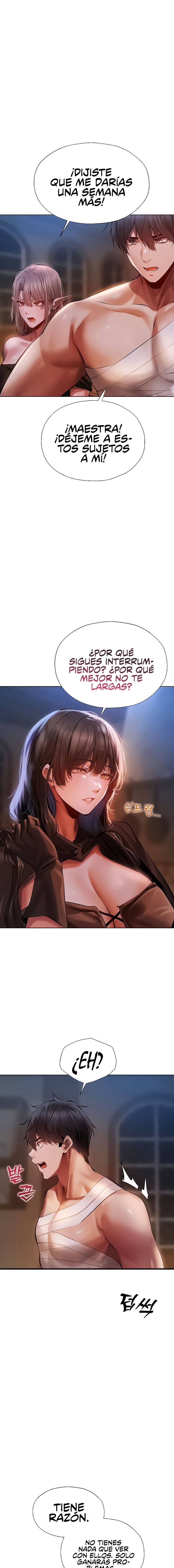 18+ MILF Hunting In Another World Raw Chapter 16 page 5