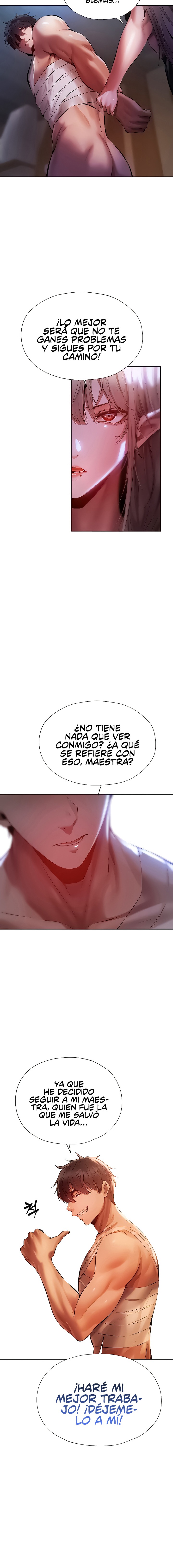 18+ MILF Hunting In Another World Raw Chapter 16 page 6