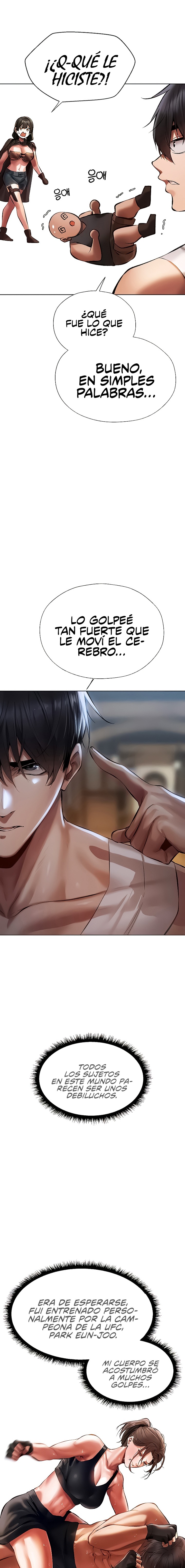 18+ MILF Hunting In Another World Raw Chapter 16 page 9