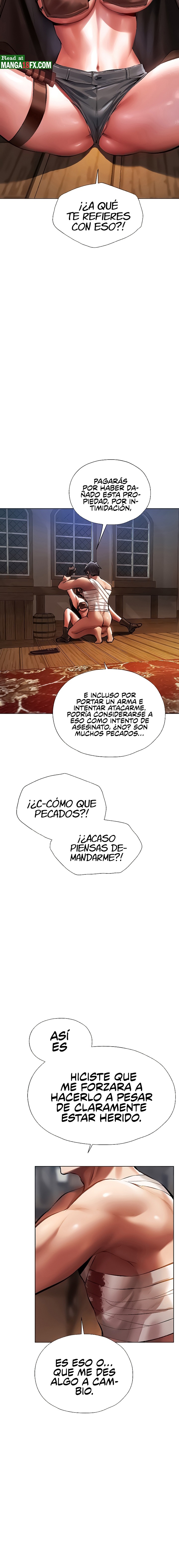 18+ MILF Hunting In Another World Raw Chapter 16 page 14
