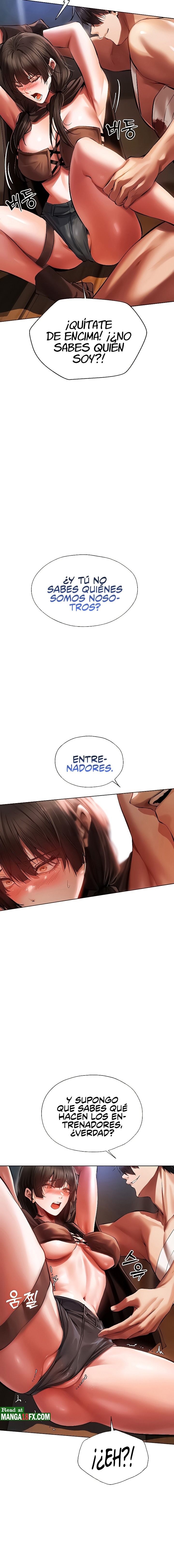 18+ MILF Hunting In Another World Raw Chapter 16 page 16