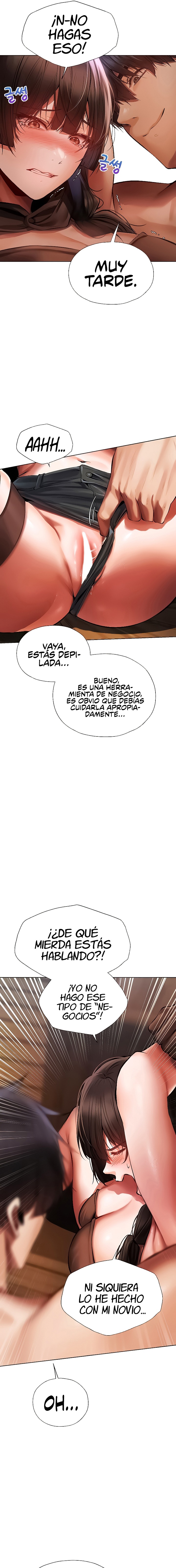 18+ MILF Hunting In Another World Raw Chapter 16 page 17