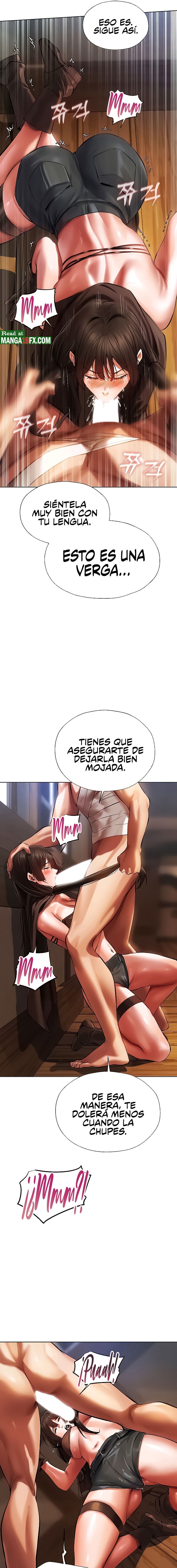 18+ MILF Hunting In Another World Raw Chapter 16 page 21