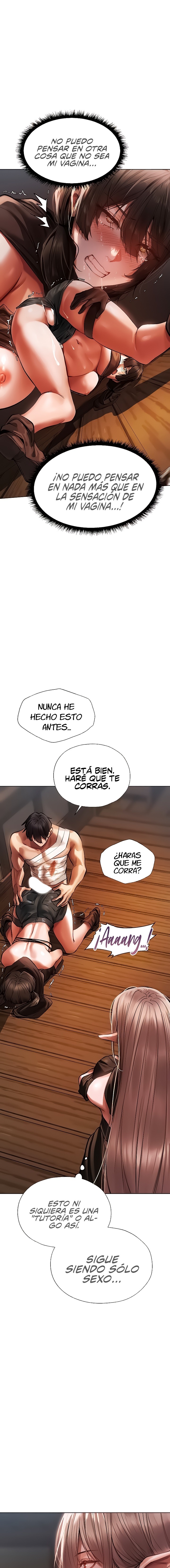 18+ MILF Hunting In Another World Raw Chapter 17 page 1