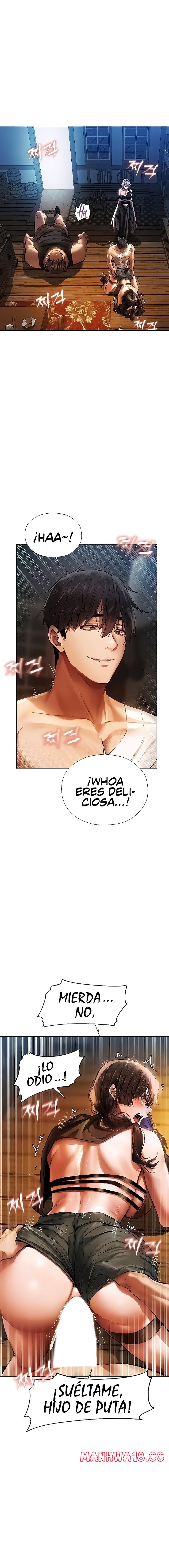 18+ MILF Hunting In Another World Raw Chapter 17 page 3