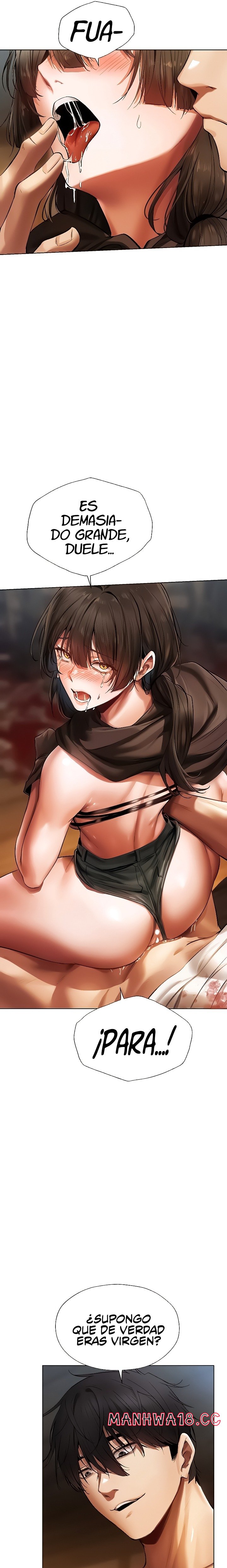18+ MILF Hunting In Another World Raw Chapter 17 page 7