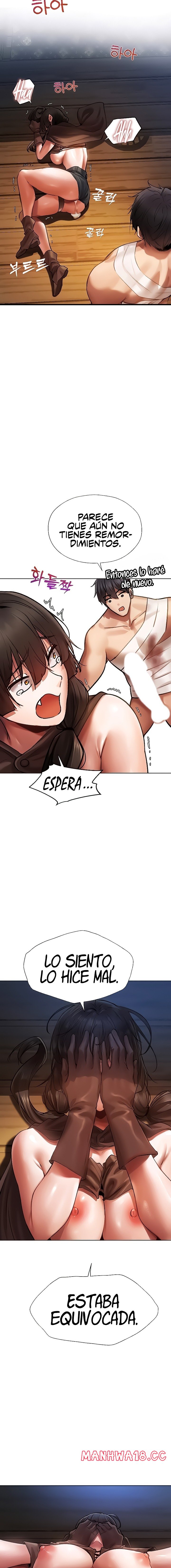 18+ MILF Hunting In Another World Raw Chapter 17 page 11