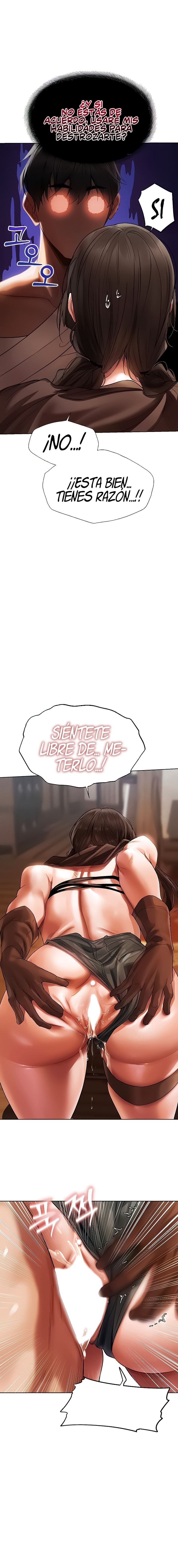 18+ MILF Hunting In Another World Raw Chapter 17 page 18