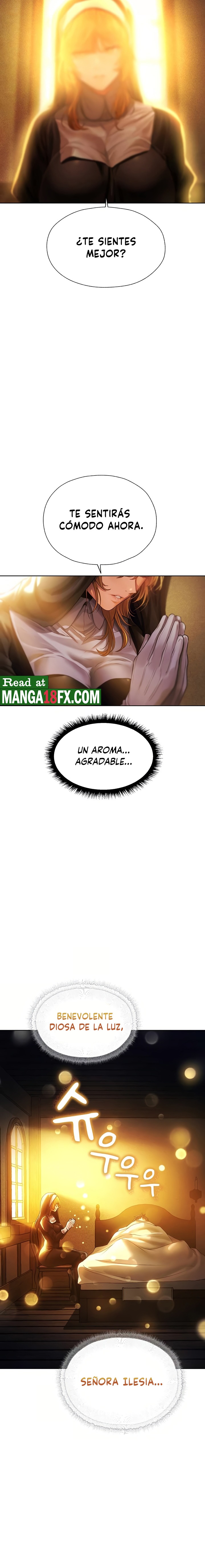 18+ MILF Hunting In Another World Raw Chapter 18 page 4