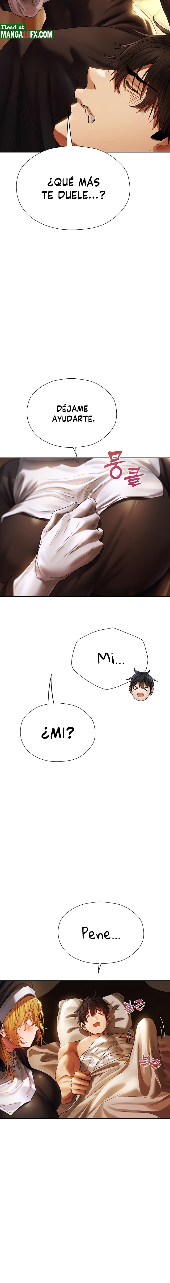 18+ MILF Hunting In Another World Raw Chapter 18 page 6