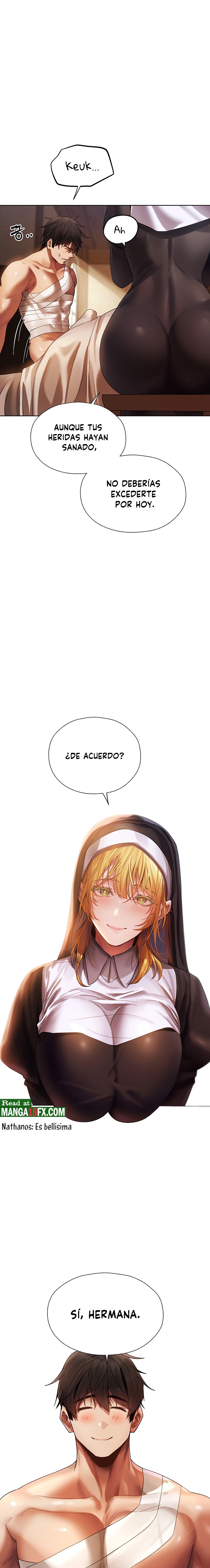 18+ MILF Hunting In Another World Raw Chapter 18 page 9