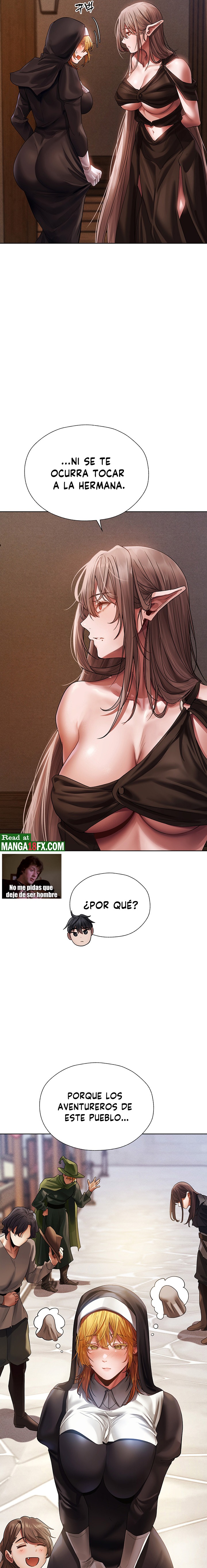 18+ MILF Hunting In Another World Raw Chapter 18 page 11