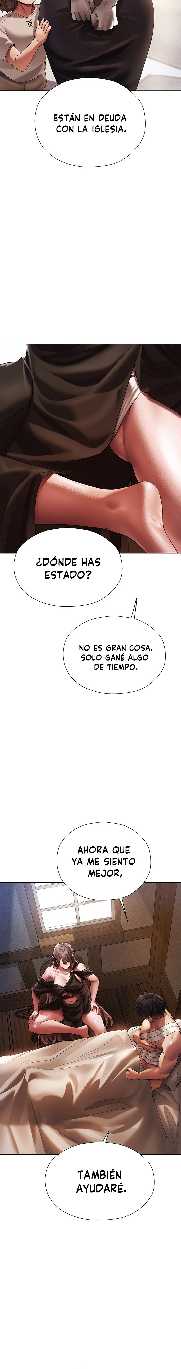 18+ MILF Hunting In Another World Raw Chapter 18 page 12