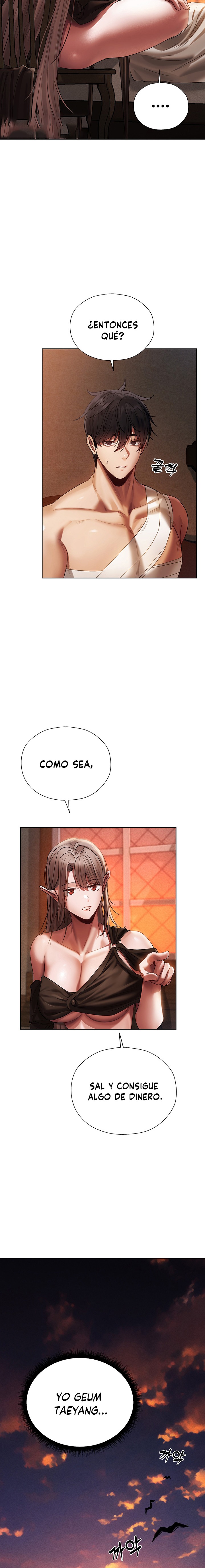 18+ MILF Hunting In Another World Raw Chapter 18 page 14