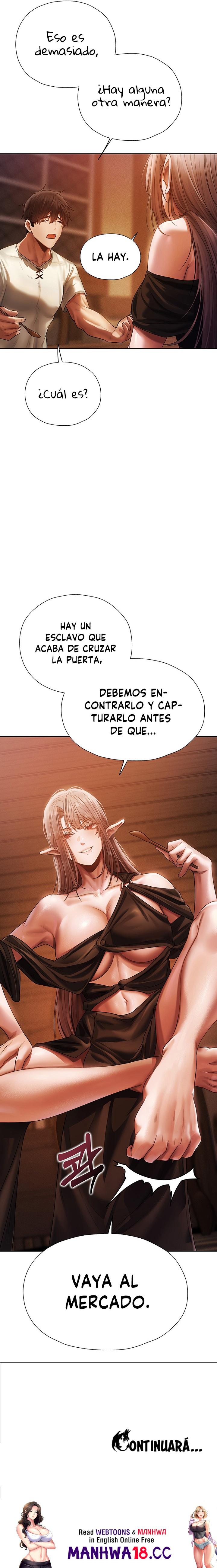 18+ MILF Hunting In Another World Raw Chapter 18 page 29