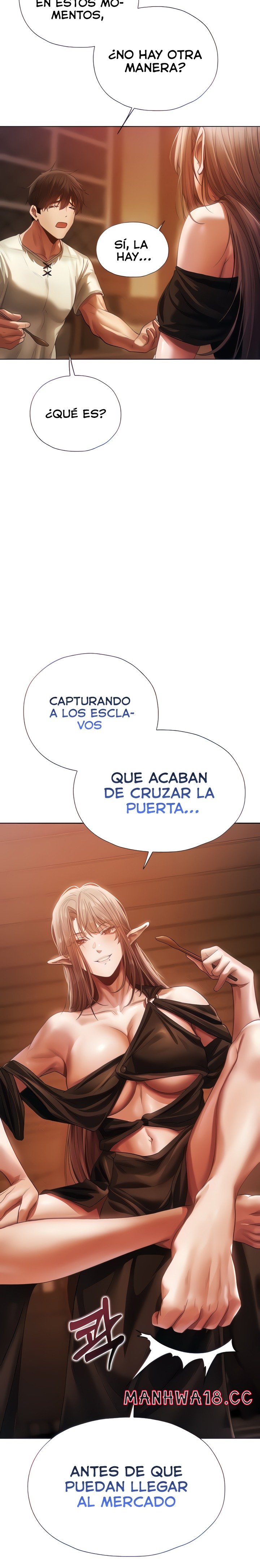 18+ MILF Hunting In Another World Raw Chapter 19 page 2