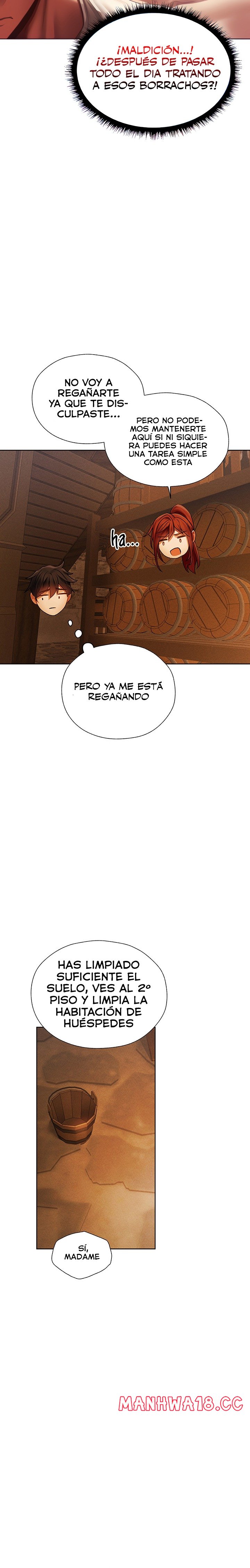 18+ MILF Hunting In Another World Raw Chapter 19 page 9