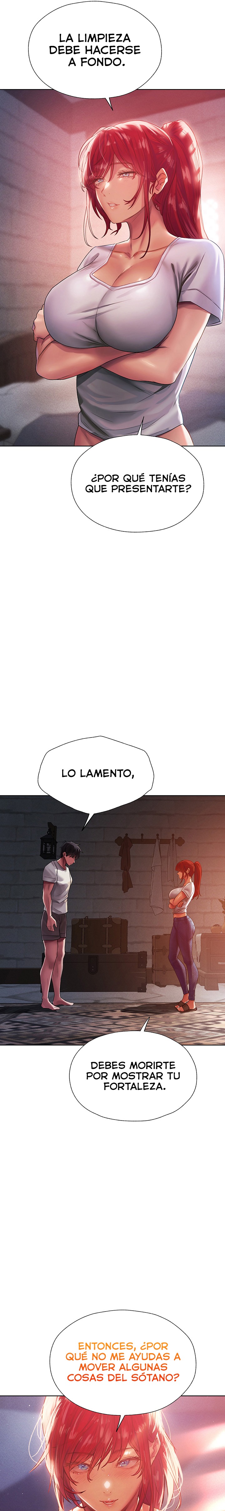 18+ MILF Hunting In Another World Raw Chapter 19 page 16