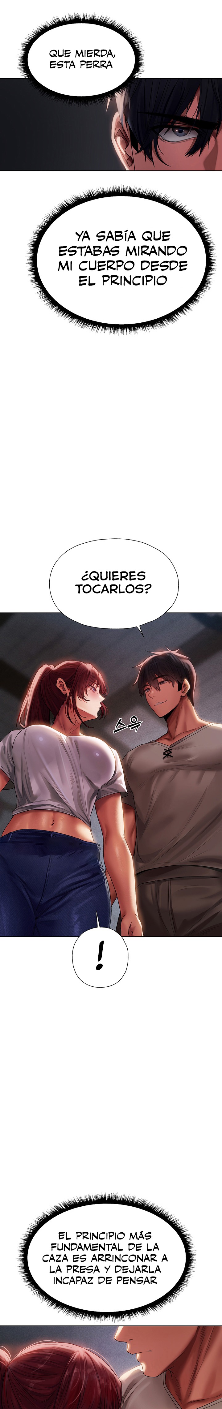 18+ MILF Hunting In Another World Raw Chapter 19 page 23