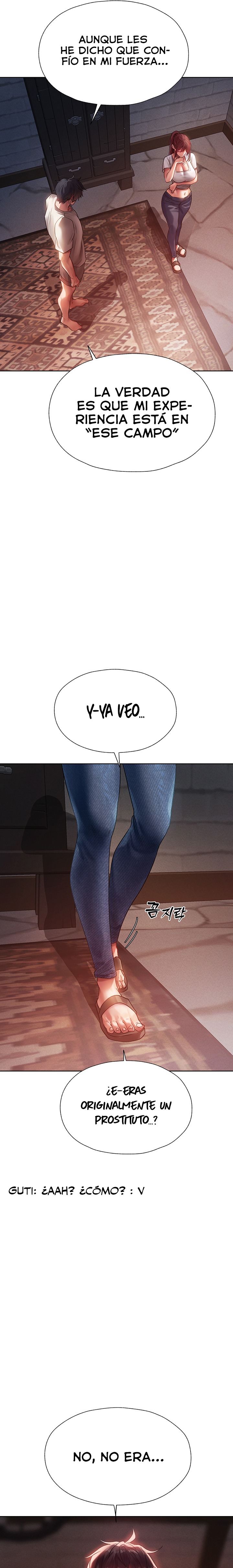 18+ MILF Hunting In Another World Raw Chapter 19 page 28
