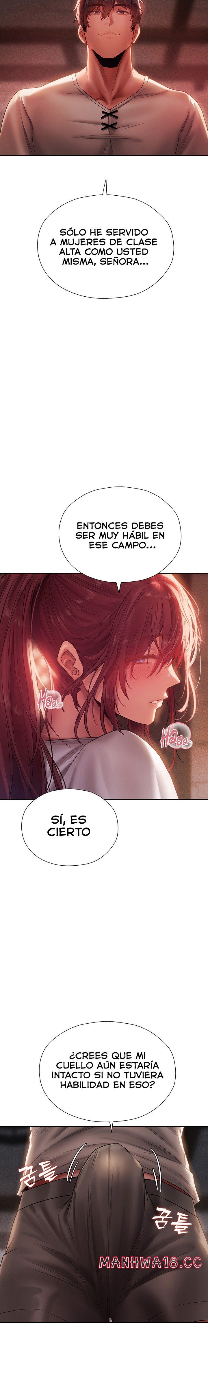 18+ MILF Hunting In Another World Raw Chapter 19 page 29