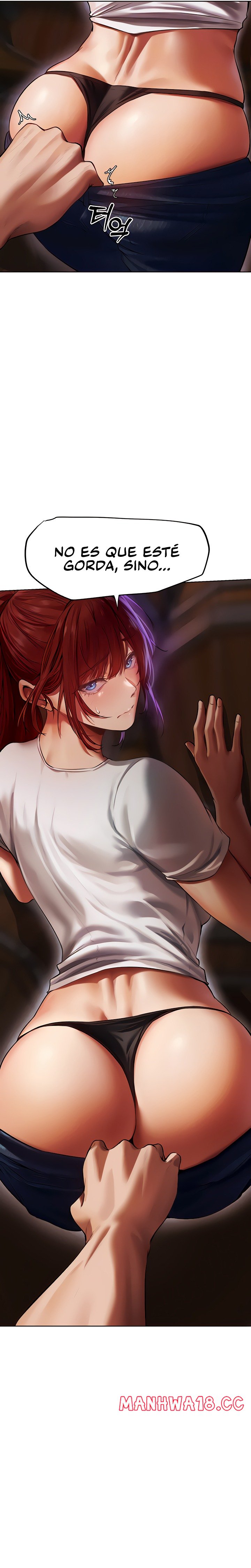 18+ MILF Hunting In Another World Raw Chapter 20 page 5