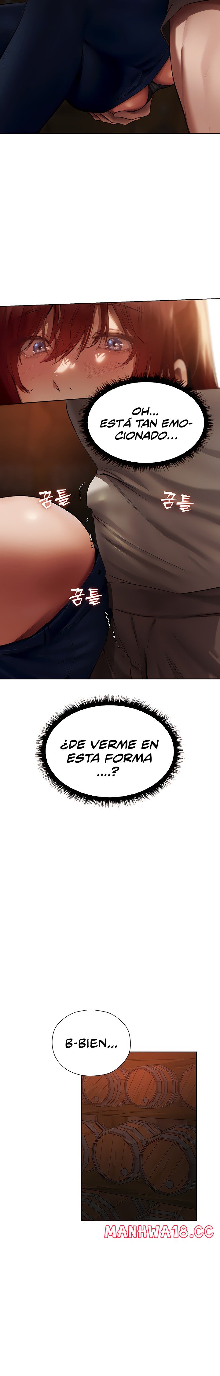 18+ MILF Hunting In Another World Raw Chapter 20 page 8