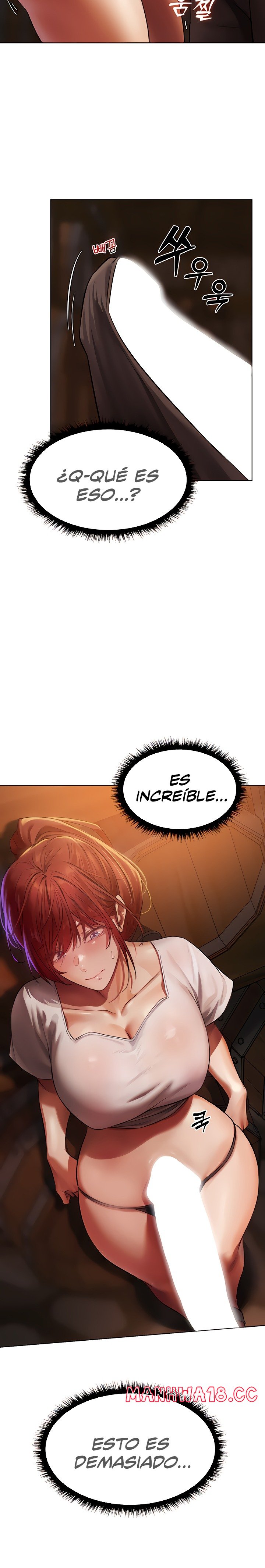 18+ MILF Hunting In Another World Raw Chapter 20 page 11