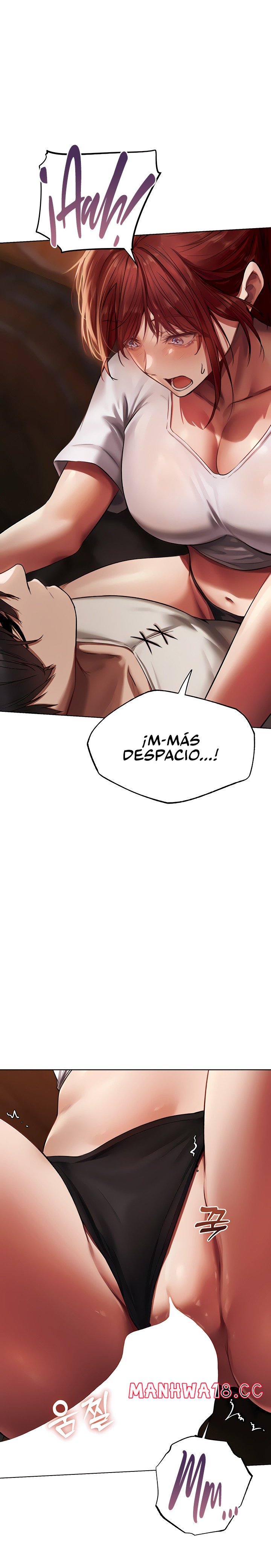 18+ MILF Hunting In Another World Raw Chapter 20 page 14