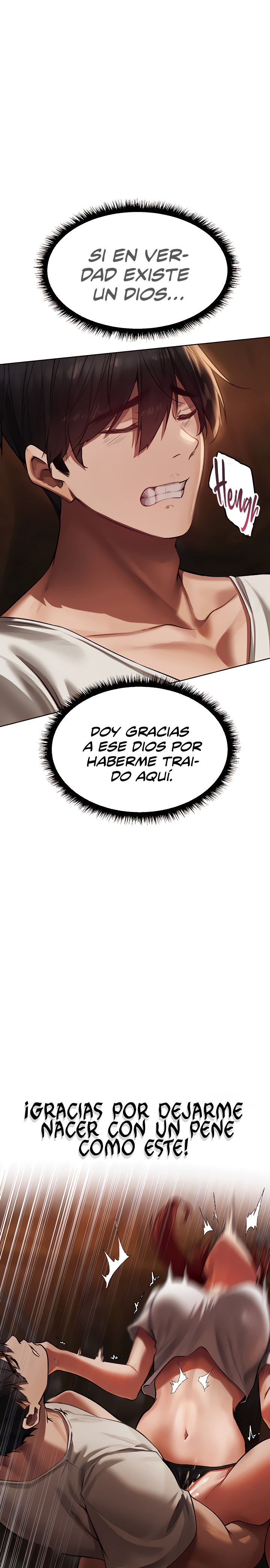 18+ MILF Hunting In Another World Raw Chapter 20 page 15