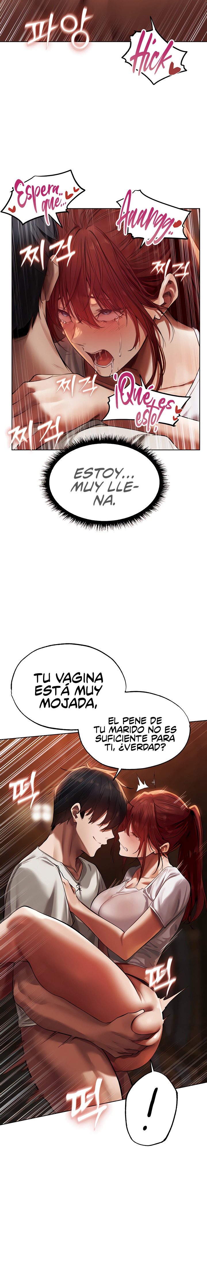 18+ MILF Hunting In Another World Raw Chapter 20 page 19
