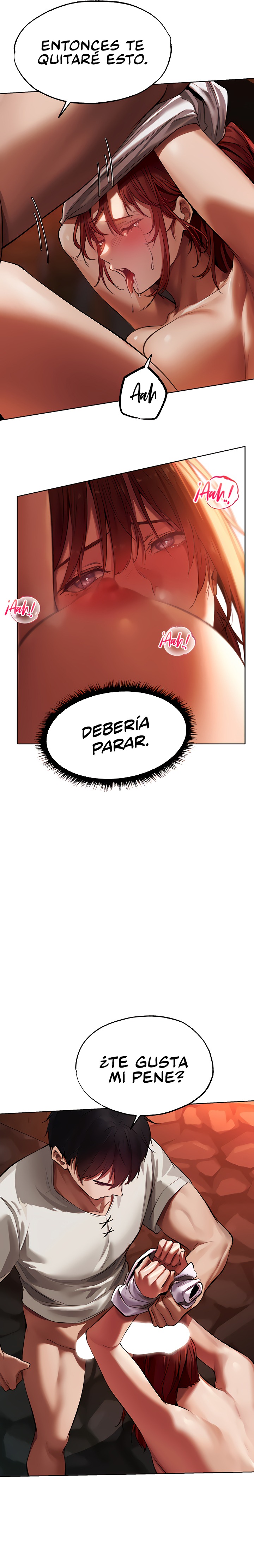 18+ MILF Hunting In Another World Raw Chapter 20 page 21