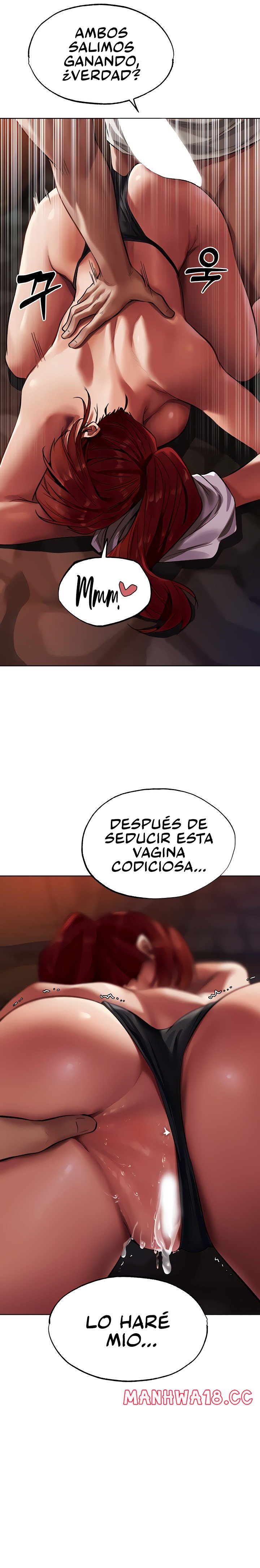 18+ MILF Hunting In Another World Raw Chapter 20 page 28
