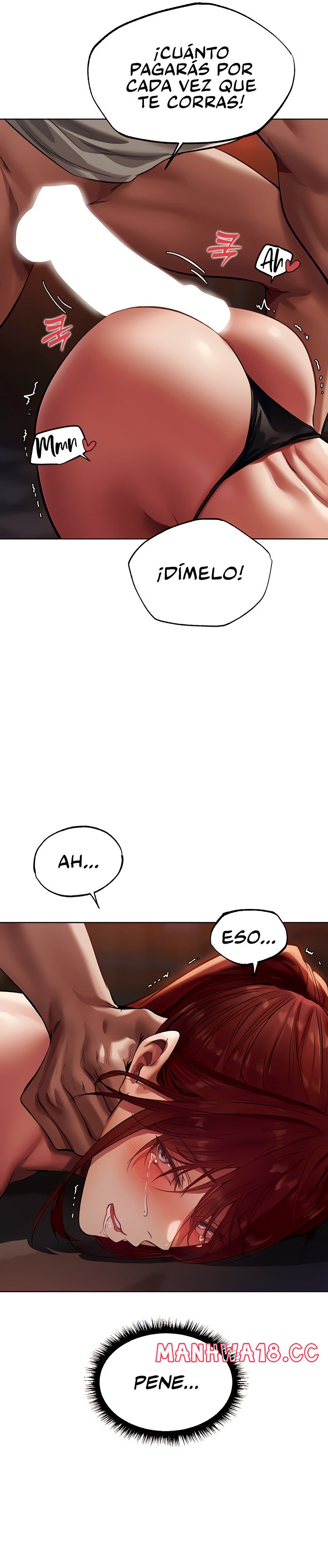 18+ MILF Hunting In Another World Raw Chapter 20 page 29