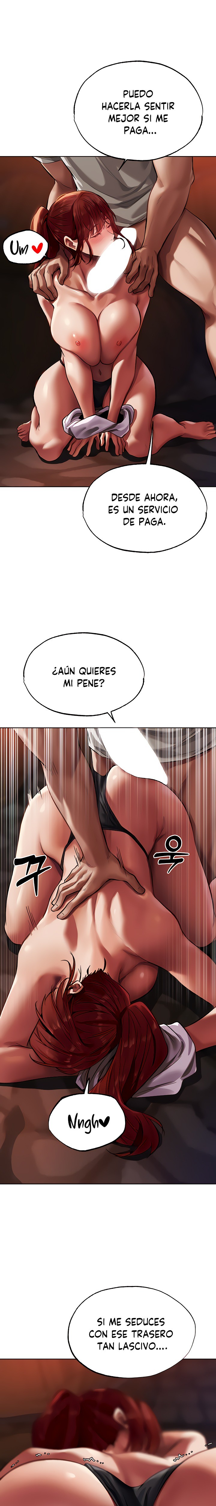 18+ MILF Hunting In Another World Raw Chapter 21 page 1