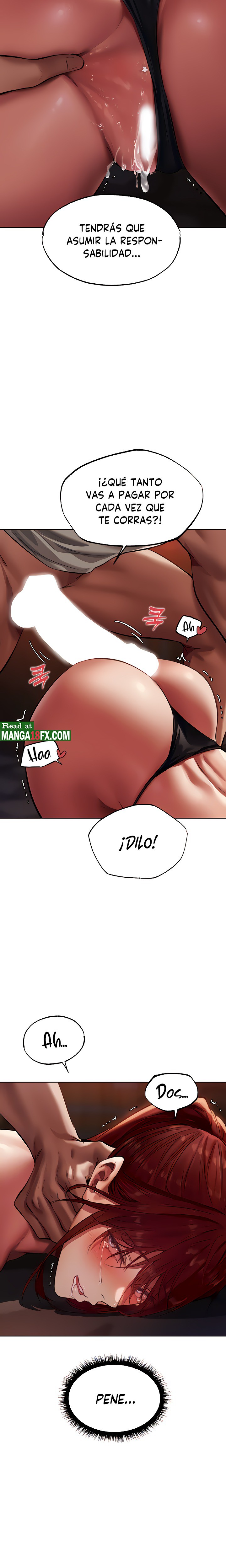 18+ MILF Hunting In Another World Raw Chapter 21 page 2