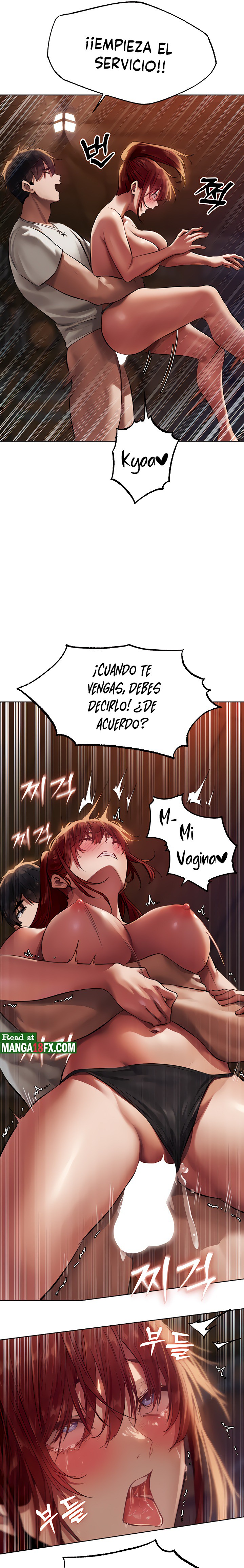 18+ MILF Hunting In Another World Raw Chapter 21 page 9